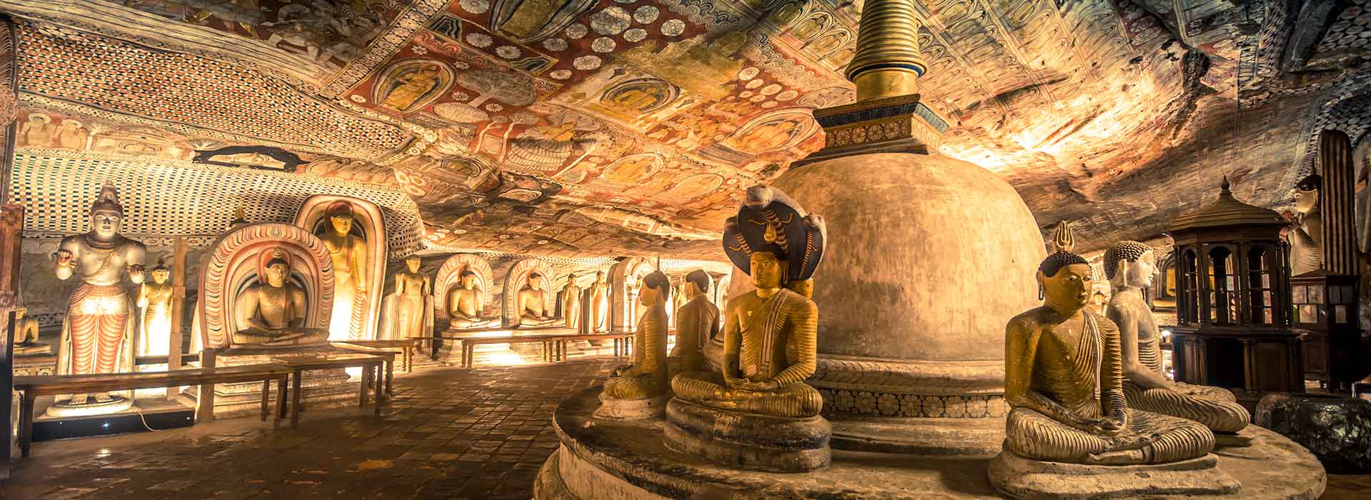 Dambulla Tour Package